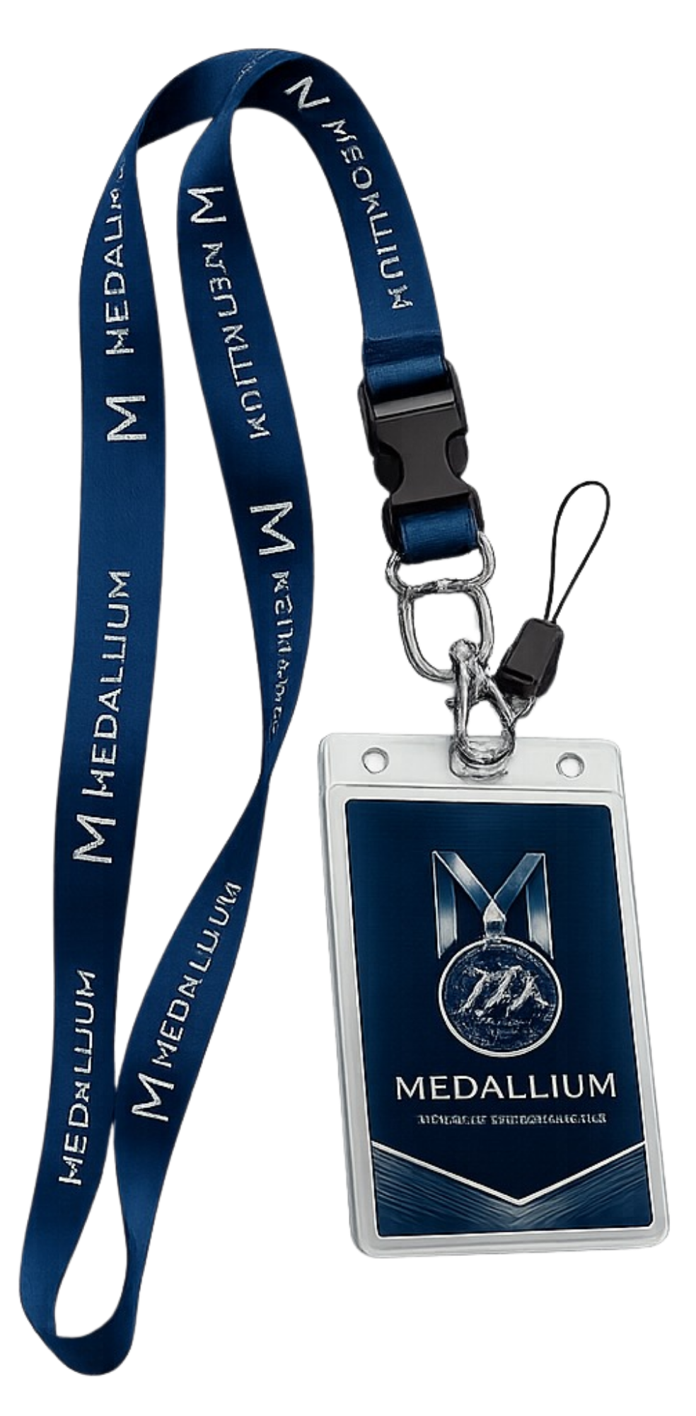 Portagafete personalizado Medallium