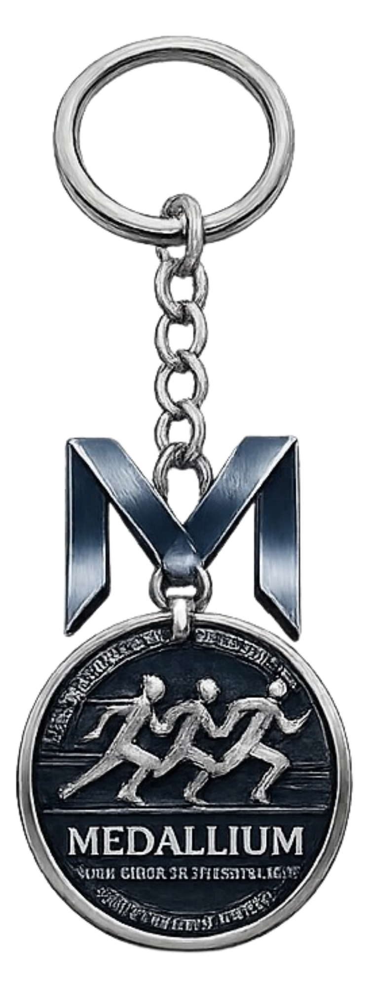 Llavero personalizado Medallium